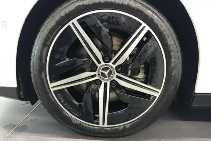 Photo 11 Mercedes CLA  250+ avec technologie EQ