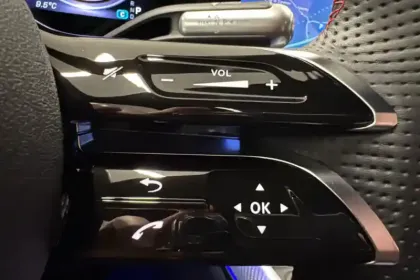 Photo 15 Mercedes CLA  250+ avec technologie EQ