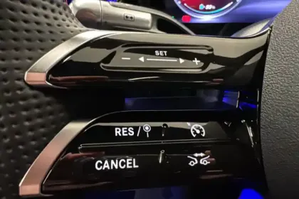 Photo 14 Mercedes CLA  250+ avec technologie EQ