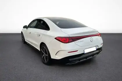 Photo 3 Mercedes CLA  250+ avec technologie EQ