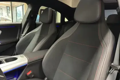 Photo 9 Mercedes CLA  250+ avec technologie EQ