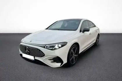 Photo Mercedes Cla Limited Edition