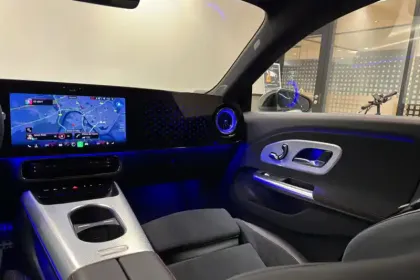 Photo 28 Mercedes CLA  250+ avec technologie EQ