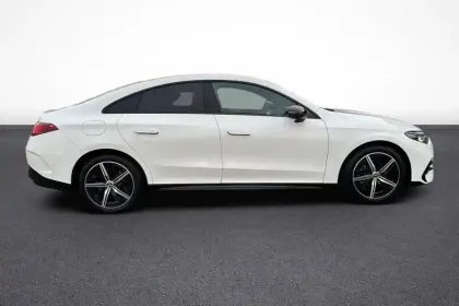 Photo 6 Mercedes CLA  250+ avec technologie EQ