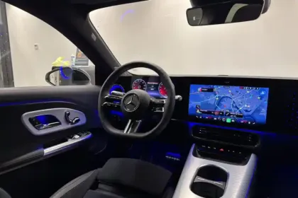 Photo 29 Mercedes CLA  250+ avec technologie EQ