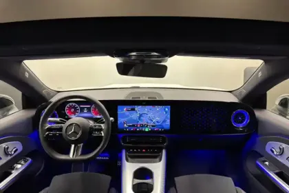 Photo 26 Mercedes CLA  250+ avec technologie EQ