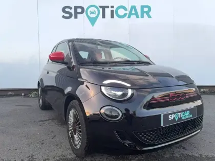 Photo 26 Fiat 500  e 95 ch