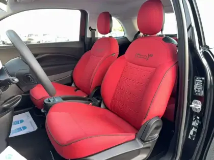 Photo 7 Fiat 500  e 95 ch