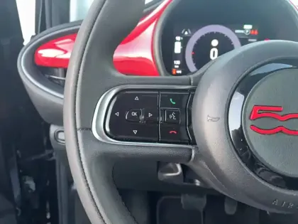 Photo 12 Fiat 500  e 95 ch