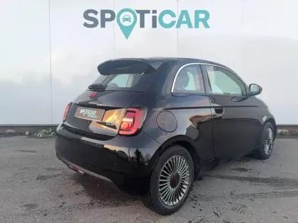 Photo 1 Fiat 500  e 95 ch