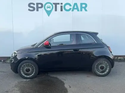 Photo 25 Fiat 500  e 95 ch