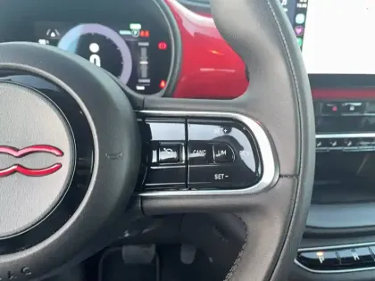 Photo 13 Fiat 500  e 95 ch