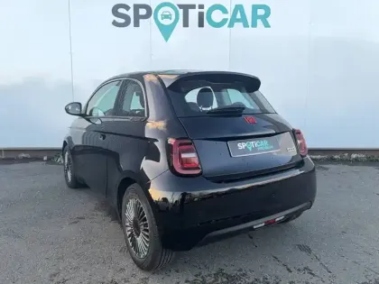 Photo 24 Fiat 500  e 95 ch