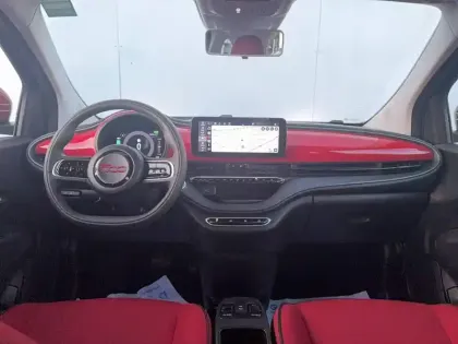 Photo 4 Fiat 500  e 95 ch