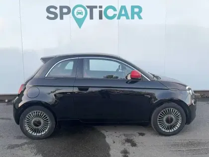 Photo 27 Fiat 500  e 95 ch