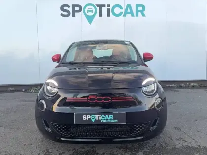 Photo 2 Fiat 500  e 95 ch