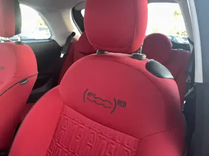 Photo 21 Fiat 500  e 95 ch