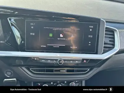 Photo 75 Opel Grandland  Hybrid 225 ch BVA8