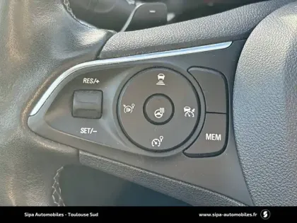 Photo 48 Opel Grandland  Hybrid 225 ch BVA8