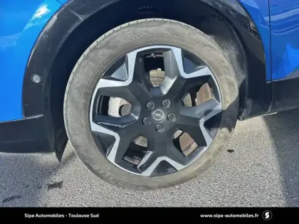 Photo 10 Opel Grandland  Hybrid 225 ch BVA8