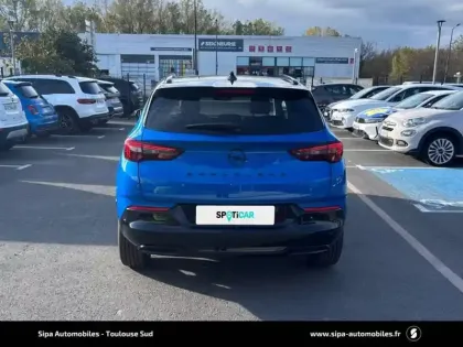 Photo 4 Opel Grandland  Hybrid 225 ch BVA8