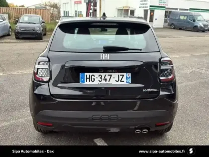 Photo 5 Fiat 600  T-Gen 3 1.2 Hybrid 145ch eDCT6