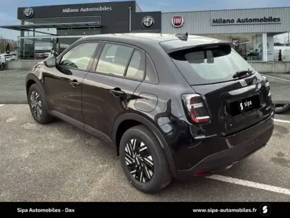 Photo 7 Fiat 600  T-Gen 3 1.2 Hybrid 145ch eDCT6