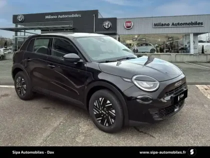 Photo 3 Fiat 600  T-Gen 3 1.2 Hybrid 145ch eDCT6