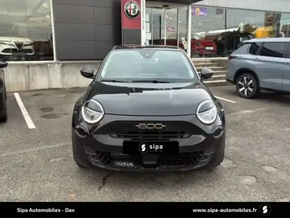 Photo 32 Fiat 600  T-Gen 3 1.2 Hybrid 145ch eDCT6