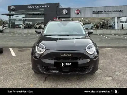 Photo 2 Fiat 600  T-Gen 3 1.2 Hybrid 145ch eDCT6