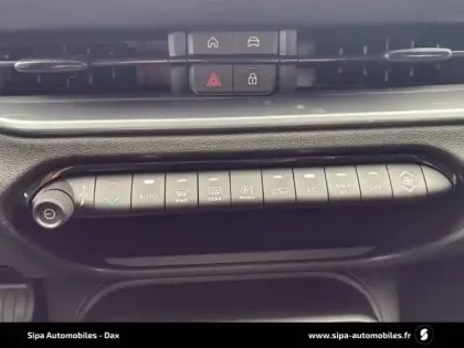 Photo 20 Fiat 600  T-Gen 3 1.2 Hybrid 145ch eDCT6