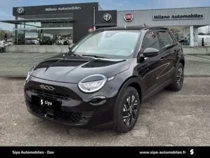 Photo 1 Fiat 600  T-Gen 3 1.2 Hybrid 145ch eDCT6