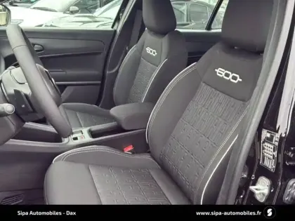 Photo 8 Fiat 600  T-Gen 3 1.2 Hybrid 145ch eDCT6