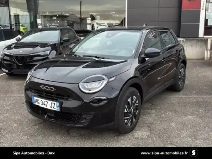 Photo 31 Fiat 600  T-Gen 3 1.2 Hybrid 145ch eDCT6