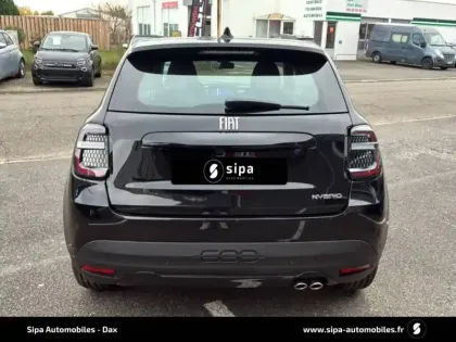 Photo 6 Fiat 600  T-Gen 3 1.2 Hybrid 145ch eDCT6