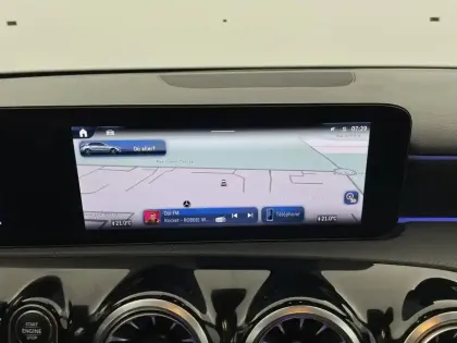 Photo 20 Mercedes Classe A  200 d 8G-DCT