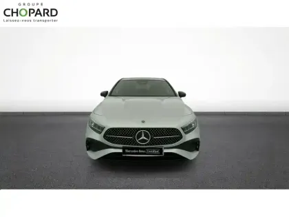 Photo 1 Mercedes Classe A  200 d 8G-DCT