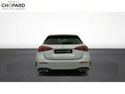 Photo 6 Mercedes Classe A  200 d 8G-DCT