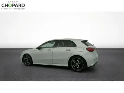 Photo 4 Mercedes Classe A  200 d 8G-DCT