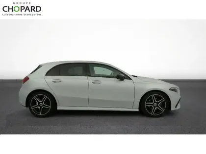 Photo 9 Mercedes Classe A  200 d 8G-DCT