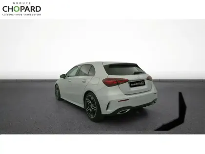 Photo 5 Mercedes Classe A  200 d 8G-DCT