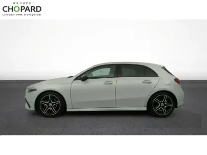 Photo 3 Mercedes Classe A  200 d 8G-DCT