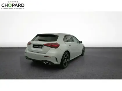 Photo 7 Mercedes Classe A  200 d 8G-DCT