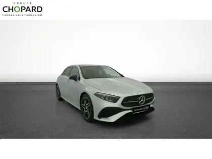 Photo 11 Mercedes Classe A  200 d 8G-DCT