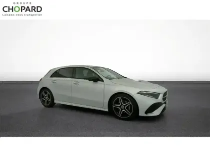 Photo 10 Mercedes Classe A  200 d 8G-DCT