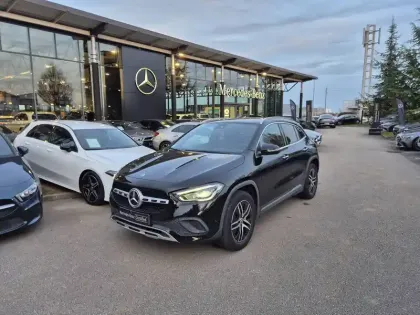 Photo Mercedes Gla Progressive Line