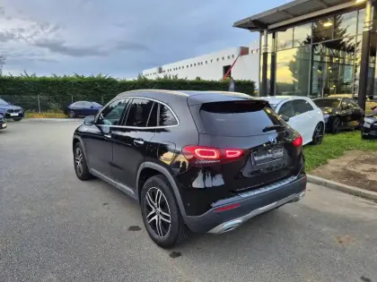 Photo 6 Mercedes GLA  200 7G-DCT