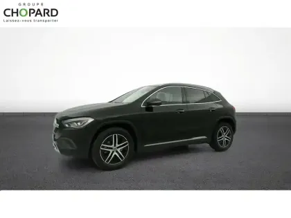 Photo 23 Mercedes GLA  200 7G-DCT