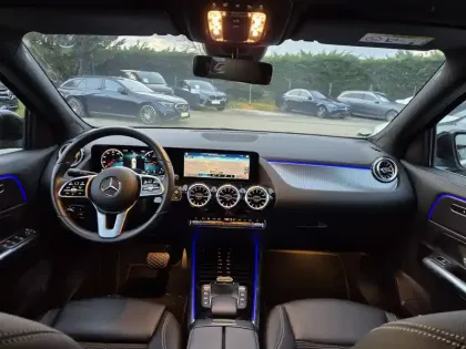 Photo 10 Mercedes GLA  200 7G-DCT