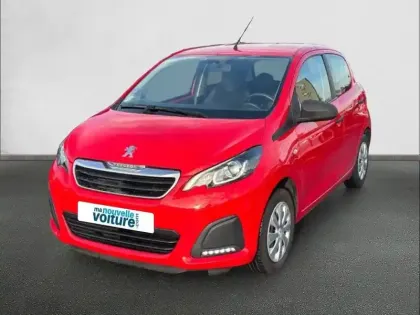 Photo Peugeot 108 Like